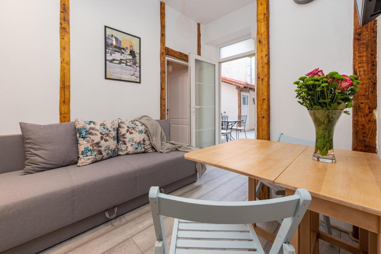 Angulus Apartment Задар Екстериор снимка