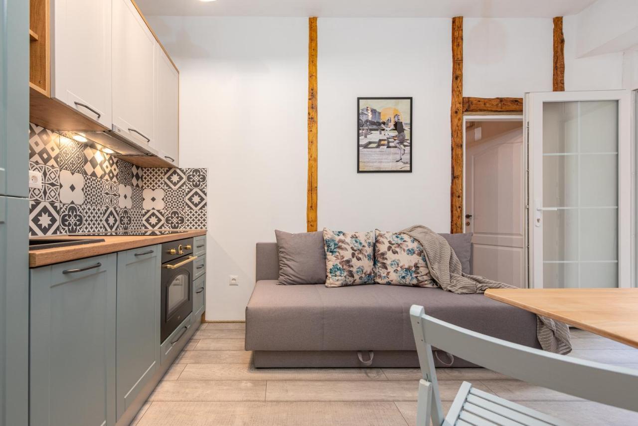 Angulus Apartment Задар Екстериор снимка