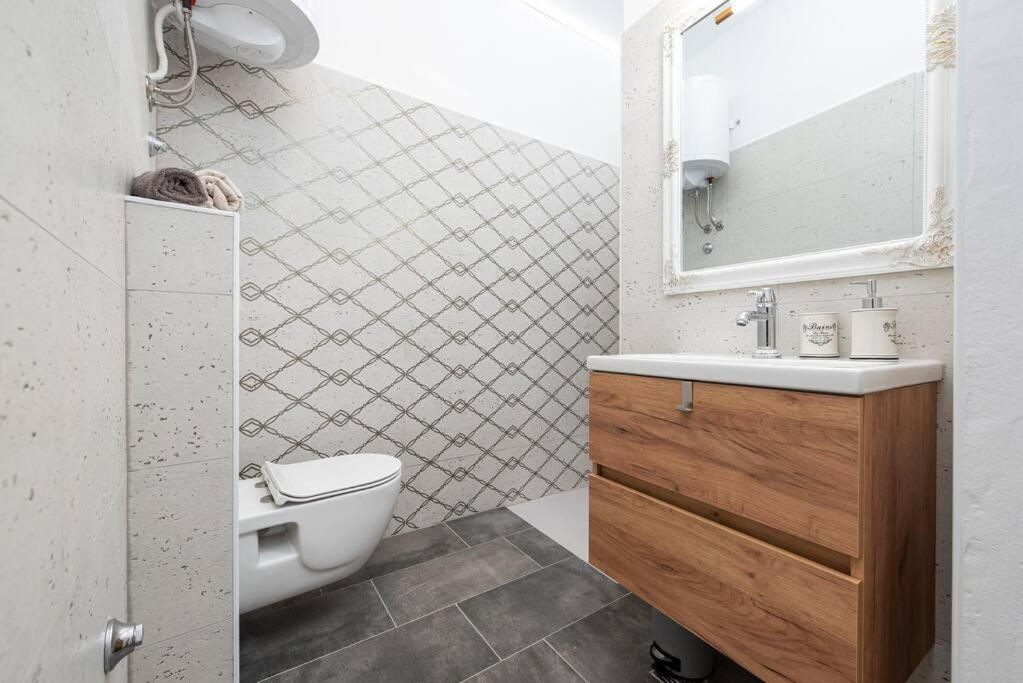 Angulus Apartment Задар Екстериор снимка